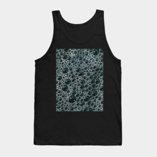 Bubbly Beyond Bubbles Photo Tank Top